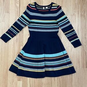 Moth by Anthropologie Sweater Mini Dress